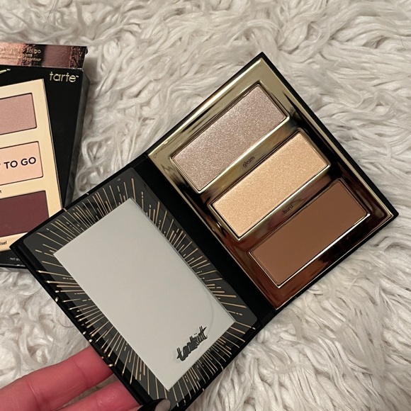 Tarte Tarteist PRO Glow To Go Highlight & Contour Palette - Picture 6 of 7